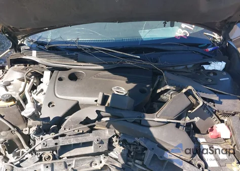 2013 Nissan Altima 2.5 S из США, поврежденный, VIN 1N4AL3AP0DN439545